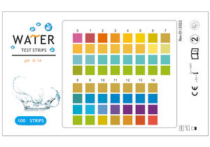 Tappato <span class=keywords><strong>PH</strong></span> di alta qualità strisce di prova di acqua fabbricazione all'ingrosso della fabbrica piscina kit di prova - Product Image 5