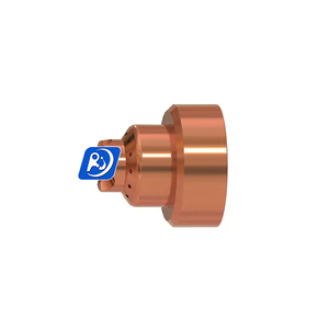Puntas de boquilla de soldadura 220816 Cortador de plasma Material de cobre apto para corte de soplete PMX 85/105 - Product Image 4