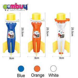 Jouet pompe à air pour enfants, jeu de Sport, flash, fusée, lumière LED - Product Image 2