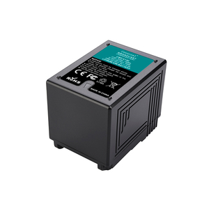 Batería Compacta de Iones de Litio de 14.8V 9600mAh (142Wh) con Montura en V para Cámara de Cine Digital <span class=keywords><strong>Sony</strong></span> Dragon Red - Product Image 1