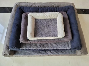 Sofá textil para mascotas, cama para perros y gatos - Product Image 4