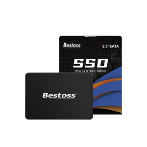 SSD SATA III ภายในขนาด 2.5 นิ้ว ความจุ 128GB/256GB/512GB/1TB/2TB สำหรับแล็ปท็อปและเดสก์ท็อป ความเร็วในการอ่าน/เขียน 401-500MB/s - Bestoss S201 - Product Image 1