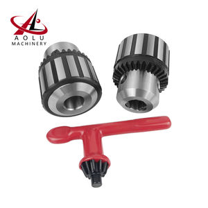 Mandrins à clé avec tiges 13mm 16mm 18mm 20mm B16 B18 B22 Mandrin à clé MT2 MT3 MT4 B16 B18 B22 Tige de type Morse - Product Image 2