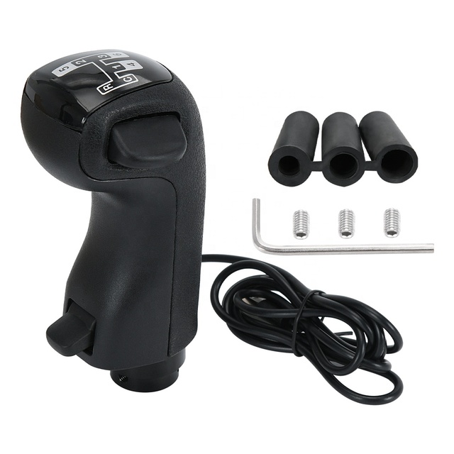 PC USB High Low Gear Simulator Shifter Knob for Logitech G923 G29 G27 G25 TH8A USB Gearshift Knob for ATS ETS2 Truck Games HB07