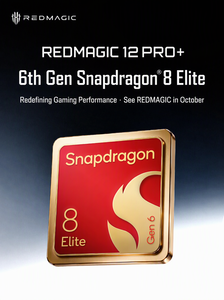 Recién lanzado en octubre de 2026, Redmagic 12 Pro+ con Snapdragon 8 Super Gen6, teléfono para juegos <span class=keywords><strong>Red</strong></span> <span class=keywords><strong>Magic</strong></span> 12 Pro Plus - Product Image 5
