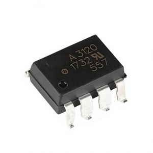 HKST A3120 A3120V HCPL-3120-500E ออปโตคัปเปลอร์ลอจิกความเร็วสูง - Product Image 1