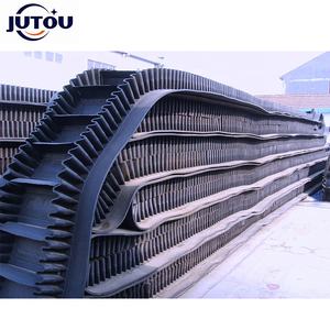 ซื้อโดยตรงผลิตจากจีนขายส่งแก้มยางสายพานลำเลียง - Product Image 5