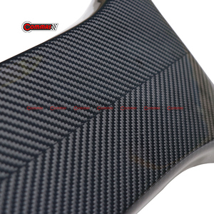 Piezas de Ventilación para Techo de Coche de Fibra de Carbono Seca Estilo Novi para Mclaren 720s, Piezas de Carrocería - Product Image 6