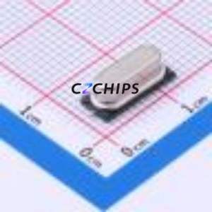 LOPBS0800U11L-3PIN Crystal (Passive) HC-49S-SMD-3P Crystal Oscillator SMD Crystal Oscillator 8MHz 20ppm 20pF - Product Image 1