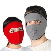 Thermische Balaclava Hood Full Face Mask Cover En Halswarmer Voor Motorfiets Fietsen