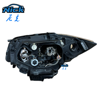 Pour BMW E87 Phares au xénon 2007-2011 BMW Série 1 E81 E82 E88 120i 130i 135i M1 Gauche et Droit Phare HID d'origine