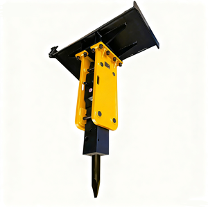 Hot Sale Hydraulische Breker Hamer Voor <span class=keywords><strong>Bobcat</strong></span> Skid Stuur Loader - Product Image 2