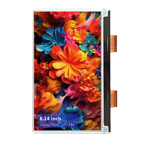 Màn hình quảng cáo ngoài trời kích thước lớn 4 7.3 8.14 13.3 25.3 31.5 inch, sử dụng công nghệ E Ink Spectra 6 (E6), hiển thị màu sắc đầy đủ trên nền giấy điện tử. - Product Image 6