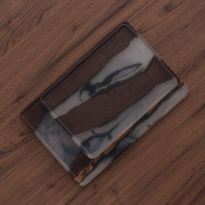 Wooden Dry Brewing Tray Square Durable Household Kung Fu <b>Tea</b> <b>Set</b> Accessory - Product Image 2