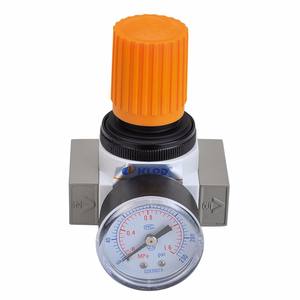 Klqd Pneumatische Reductieklep Luchtbron Drukregelklep Gasreduceerventiel KLHR-MINI-1/8 KLHR-MIDI-1/4 KLHR-MAXI-1/2 - Product Image 5