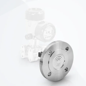 and Krohne OPTIBAR <b>3100</b> Diaphragm Seal - Product Image 1