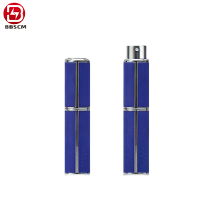 Small MOQ 5ml Portable Mini Refillable Aluminum <b>Empty</b> Atomizer <b>Spray</b> Perfume <b>Bottle</b> - Product Image 5