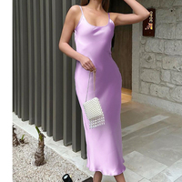 OEM personnalisé grande taille robes pour femmes vêtements sexy pour la soirée jupe décontractée pour femme épaules dénudées/