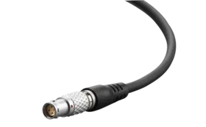 D-TAP FGG 6 Pin dişi kamera güç kablosu kırmızı Scarlet/Epic ve Arri Alexa Mini - Product Image 4