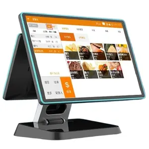 15.6 pouces/11.6 pouces écran tactile caisse enregistreuse écran tactile pos moniteur tactile