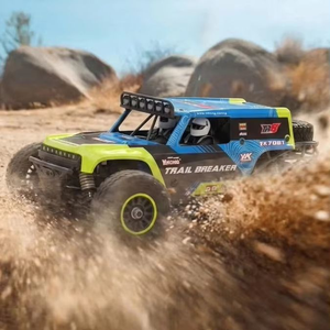 YIKONG YK7081 TB8 1/8 TRAIL BREAKER 4S Brushless RC Electric <b>Model</b> <b>Car</b> Desert Truck Adult Children's <b>Toys</b> Ready-to-Go 100m Metal - Product Image 3
