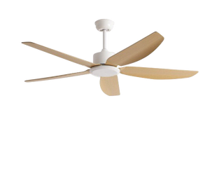 Ventilateur de plafond moderne à moteur BLDC de classe énergétique en plastique, 56 pouces, télécommande, Windbrook Vietnam 56KSA 901, refroidissement par air - Product Image 5