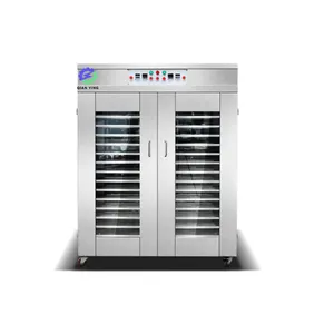 Top Selling Industrial 100-150Kg Food Fruit And Vegetable Dehydrator Dryer Machine For Fruit Drying