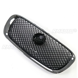สำหรับ Jaguar XF 2008-2011 อุปกรณ์ตกแต่งรถยนต์ กระจังหน้ารถ กระจังหน้าทรงสปอร์ต กระจังกันชนหน้า ชุดแต่งกันชนหน้า - Product Image 4