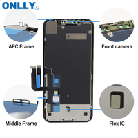 Livraison directe pour écran d'iPhone, pour iPhone 6 7 8 Plus X XR XS Max 11 13 14, outils de réparation d'écran LCD, tournevis de type Y