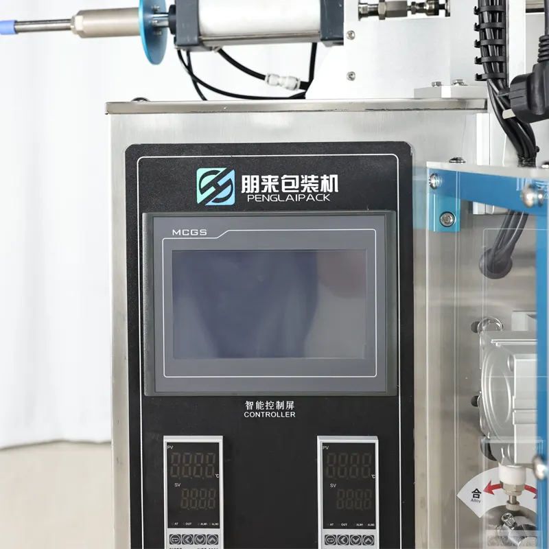 Автоматическая машина для розлива мягкой трубки для упаковки фруктовых соков и леденцов