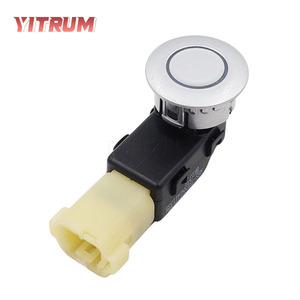 เซ็นเซอร์เรดาร์ถอยหลัง YITRUM 12V DC ABS กล้องมองกลางคืนสำหรับอะไหล่รถยนต์โตโยต้า - Product Image 3