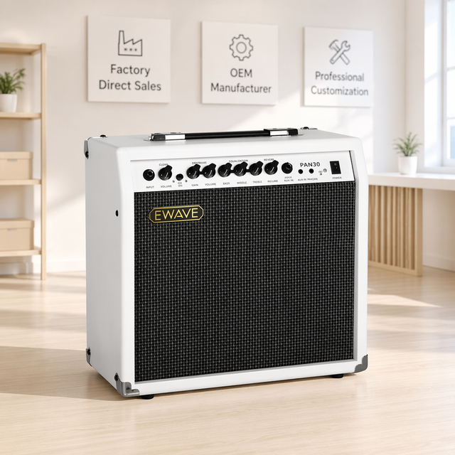 60 60W Guitar Amplifier with Premium Speaker