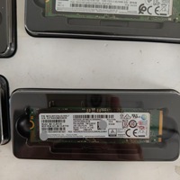 Unidad de Estado Sólido Original Samsung PM981 256G/512G/1TB M.2 NVMe SSD PM981