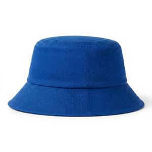 Custom Unisex 100% Cotton Cartoon <b>Leaf</b> Pattern Casual Outdoor Fishing Travel Hiking Sports Sun Hat All Season OEM Wholesale - Product Image 1