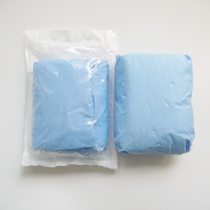 Y Tế Dùng Một Lần Cung Cấp Phẫu Thuật Vô Trùng Gạc Phụ Kiện Bông <span class=keywords><strong>Laparotomy</strong></span> Bọt Biển - Product Image 4