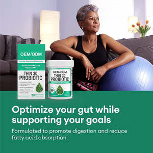 O Em Export's Popular <span class=keywords><strong>Garden</strong></span> of Life Probióticos para la digestión de las mujeres Producto DE SALUD transfronterizo para recién nacidos Vitaminas de aminoácidos - Product Image 4