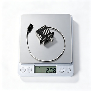 Nuevo Servo Digital Micro Coreless de 11KG y 0.074s, Engranaje Metálico HV, Carcasa Sellada de Aluminio CNC para SCX24 AX24 <span class=keywords><strong>1</strong></span>/<span class=keywords><strong>24</strong></span> RC <span class=keywords><strong>Crawler</strong></span> - Product Image 4