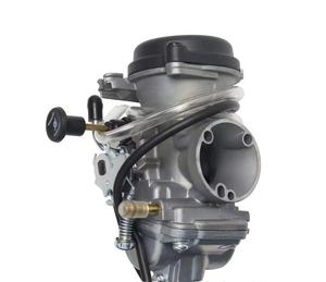 Carburateur adapté aux modèles EN125-A/2A/3A, Zhuanbao HJ125K-2, GX125, GN Jincheng Cross Motorcycle. Pièces détachées pour motos - Product Image 4