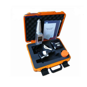 HT-225W + digital nicht destruktiv beton festigkeit test schmidt hammer aus China - Product Image 1