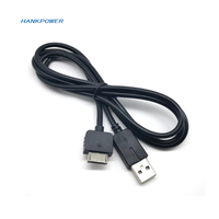 Para PS VITA 1000 Cable DE DATOS 1,2 M Cable de carga USB para cargador PSV1000
