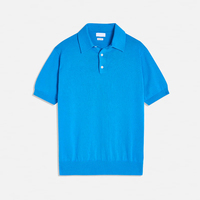 Venta al por Mayor de Camisetas Tejidas para Hombre en Paquetes Múltiples, Colores Sólidos Surtidos, Empaquetado a Granel, Reventa Minorista, Distribución de Marca Privada