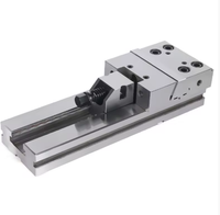 Pince de serrage modulaire de précision GT175*600, utilisée pour le traitement précis des matériaux en acier.