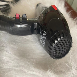 Secador de pelo profesional de 2200W, <span class=keywords><strong>casa</strong></span> de salón, hotel, motor de CA, configuración de dos velocidades de alta potencia y 3 secadores de temperatura de calefacción - Product Image 4