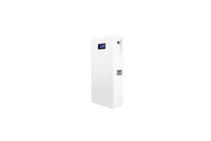 Bateria de Armazenamento de Energia de Lítio LiFePO4 51.2V 48V 300Ah 15kWh com 8000 Ciclos de Vida Útil, Sistema de Armazenamento de Energia Solar Montado no Chão - Product Image 4