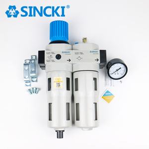 Nhà Máy Trực Tiếp FRC-3/4-D-Maxi-Một Không Khí Dịch Vụ Đơn Vị 159610 FRC-1-D-MAXI-A Khí Nén Chuẩn Bị Không Khí Đơn Vị frl - Product Image 3