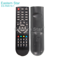 Control remoto de TV inteligente universal de alta calidad a precio de fábrica para el control remoto de TV inteligente LCD de cinco estrellas para el control remoto de la TV de la serie Five Star de 2000