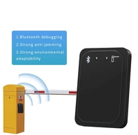 Excelsoo APP débogage 79G capteur Radar de véhicule pour barrière de flèche à bras droit détecteur de boucle Radar Bluetooth