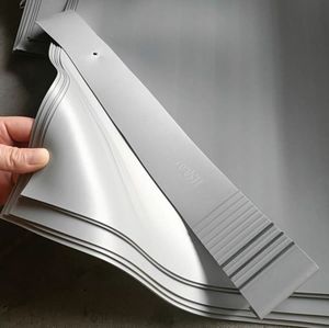 Marche d'escalier moderne antidérapante, imperméable, haute adhérence, en <span class=keywords><strong>bois</strong></span> massif et PVC pour <span class=keywords><strong>extérieur</strong></span> - Product Image 2