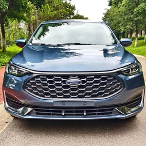 Auto Usado con Volante a la Izquierda, Ford Escort 2021, 1.5L Automático, Edición Dorada, Auto Compacto para Exportación - Product Image 5