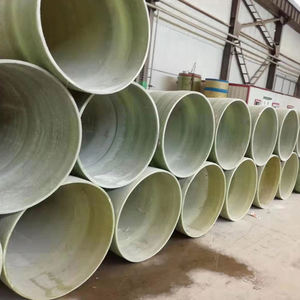 ท่อ FRP ท่อไฟเบอร์กลาสท่อ GRP สำหรับน้ำมันและการใช้งานในอุตสาหกรรม - Product Image 6